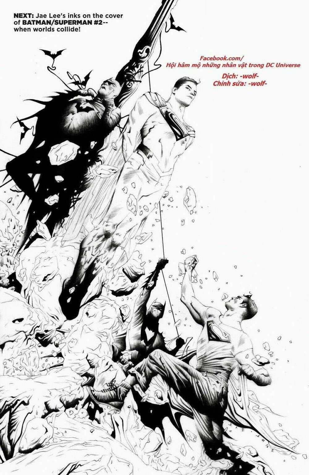 Batman - Superman - Chapter 1 - Trang 28