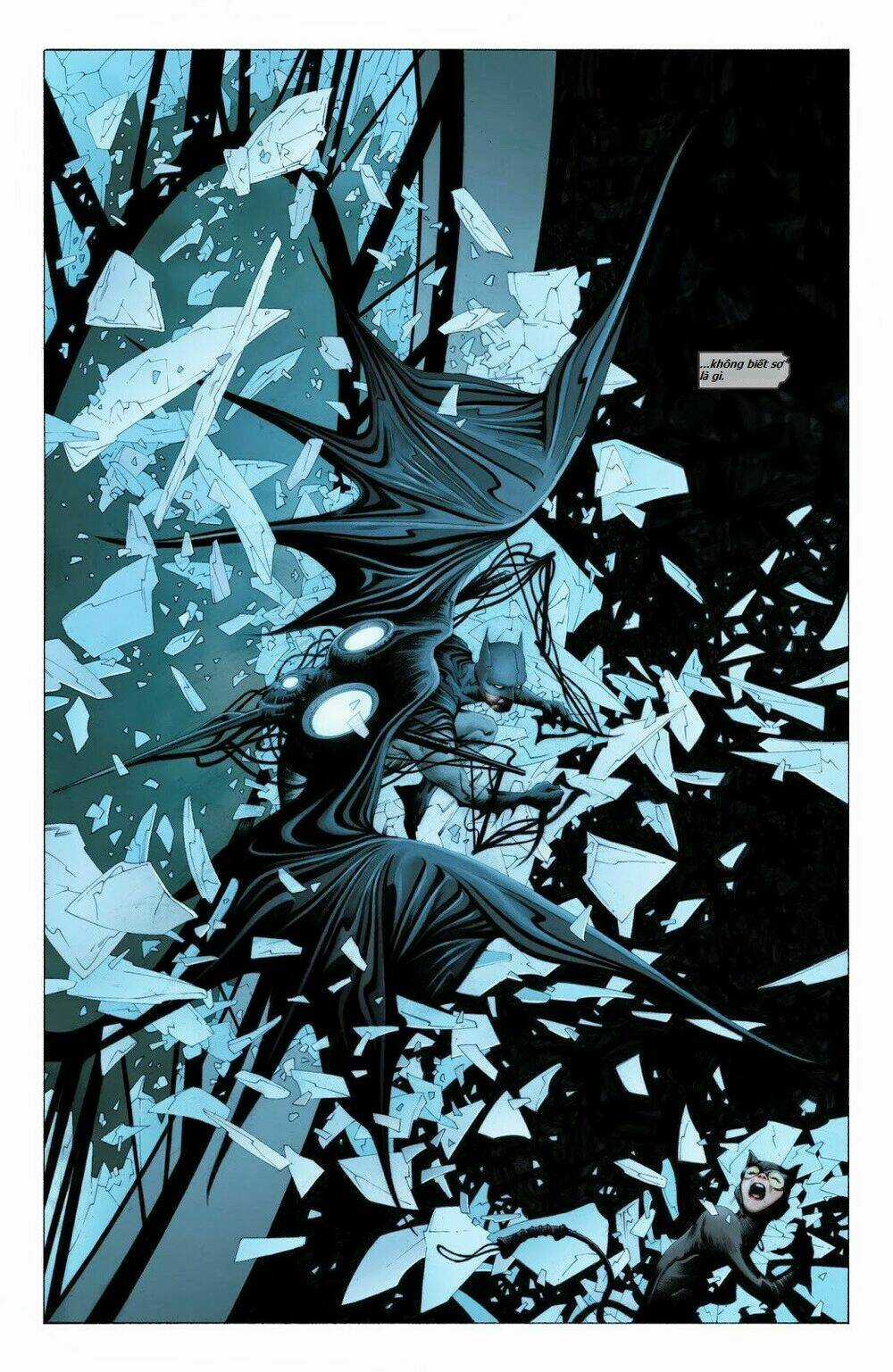 Batman - Superman - Chapter 1 - Trang 9