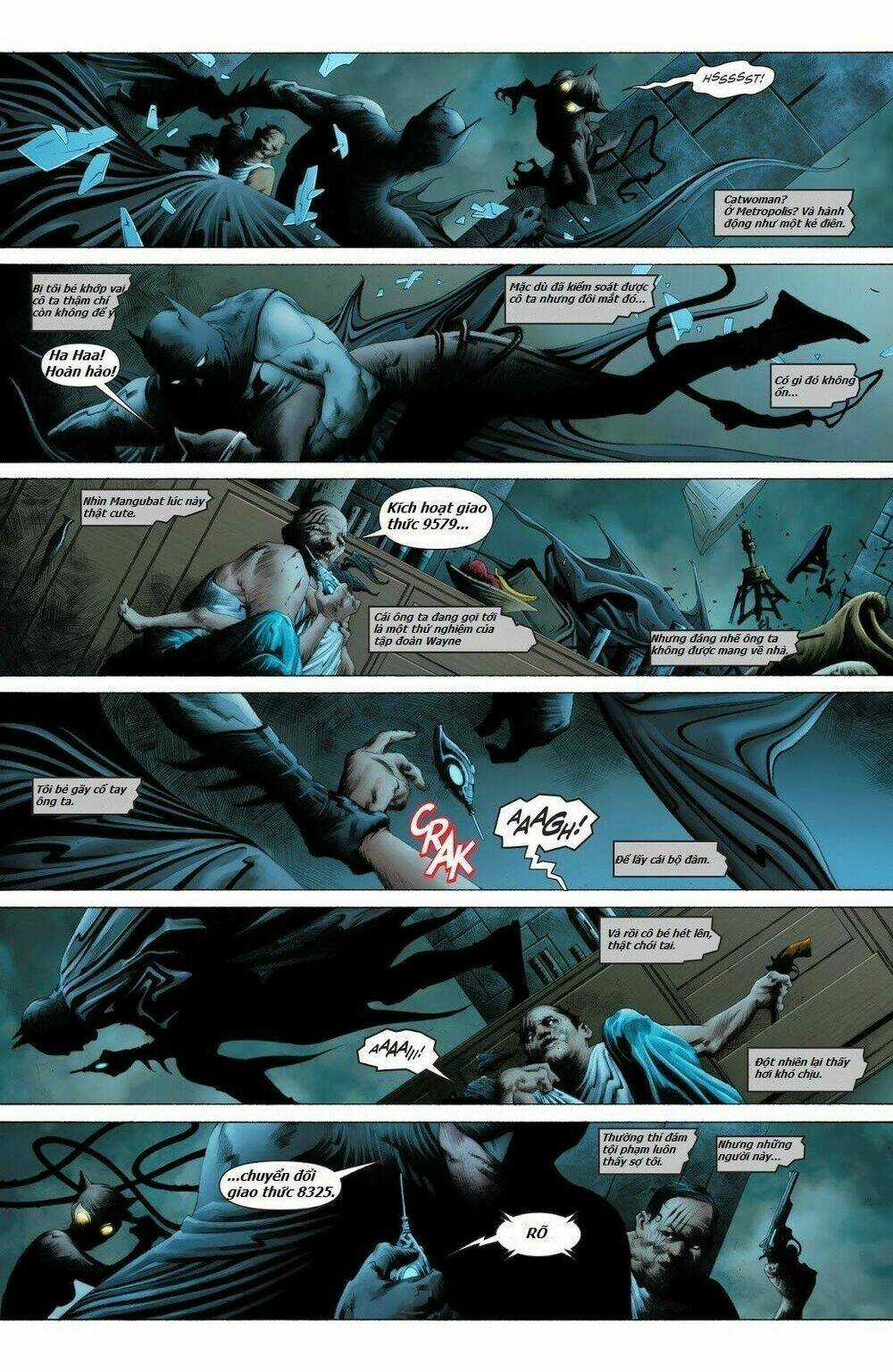 Batman - Superman - Chapter 1 - Trang 10