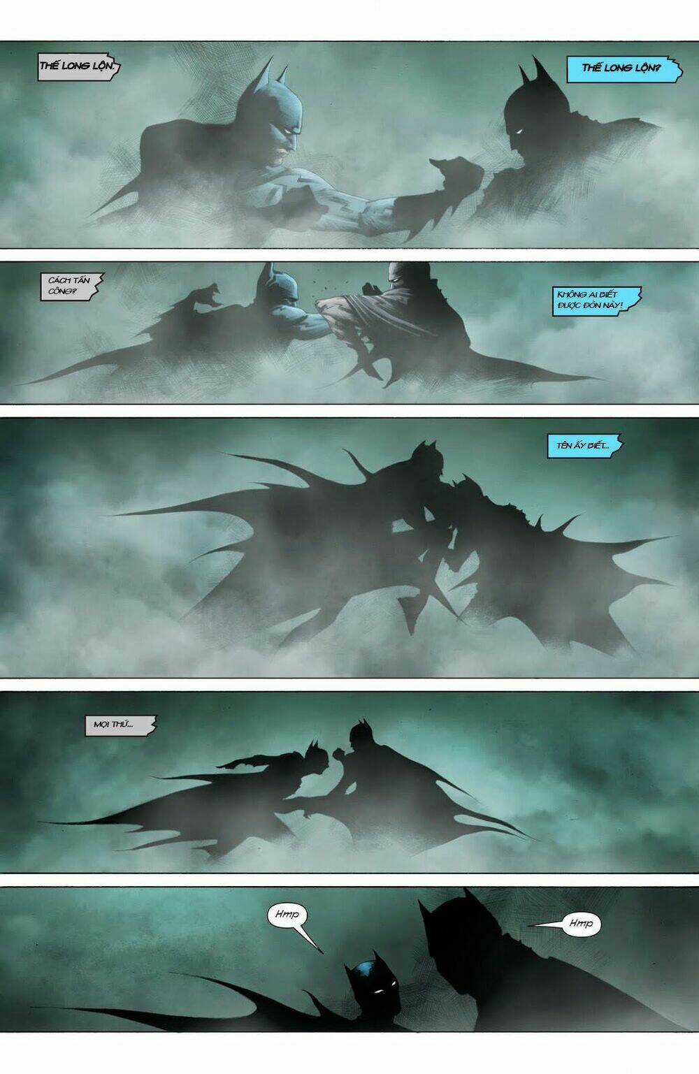 Batman - Superman - Chapter 2 - Trang 11