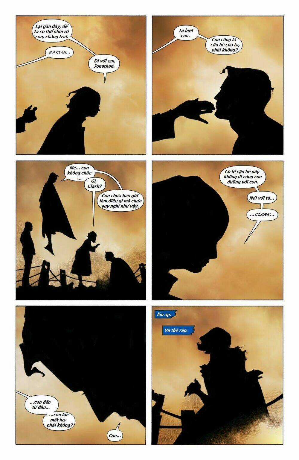 Batman - Superman - Chapter 2 - Trang 14