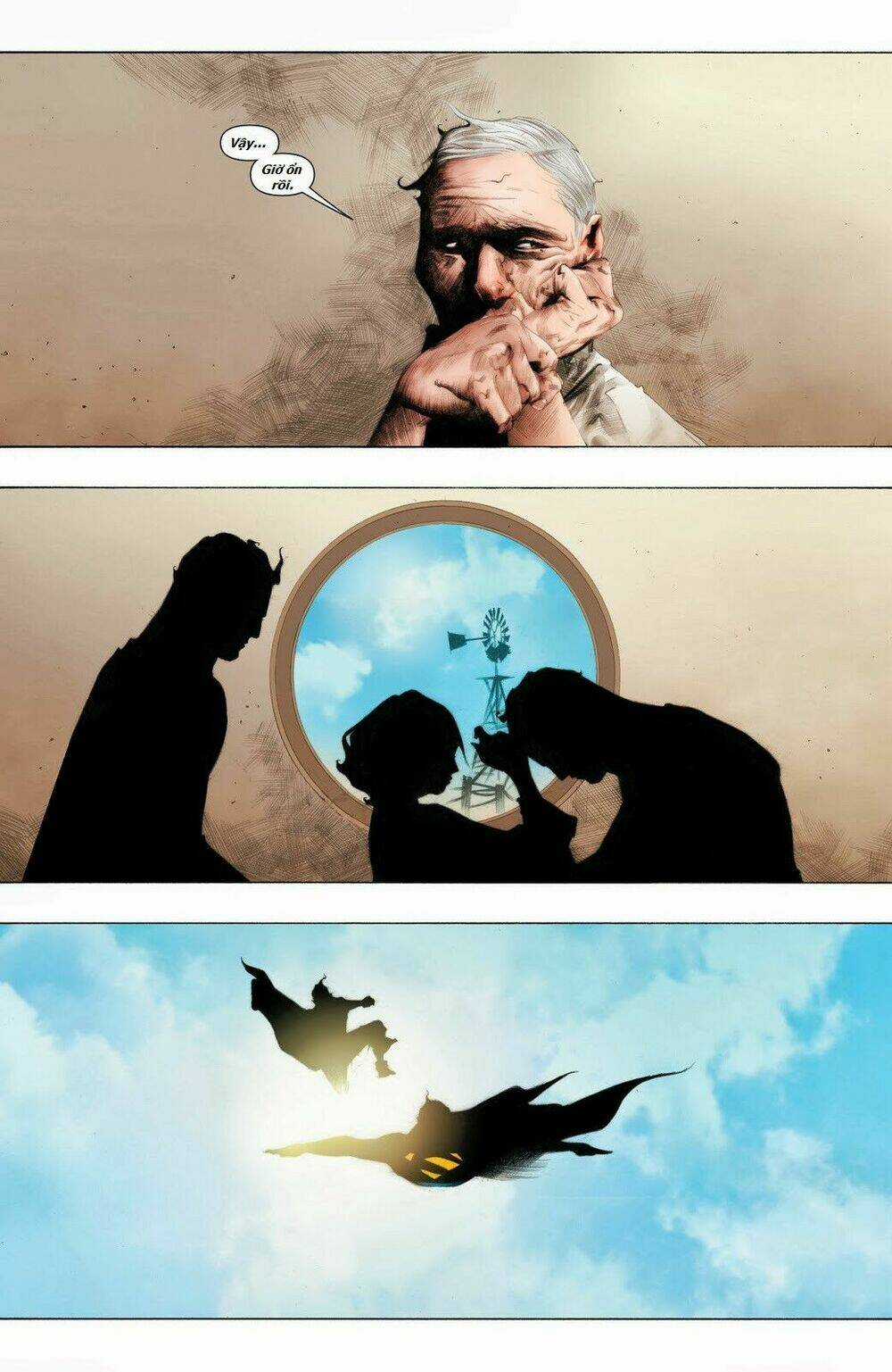Batman - Superman - Chapter 2 - Trang 15