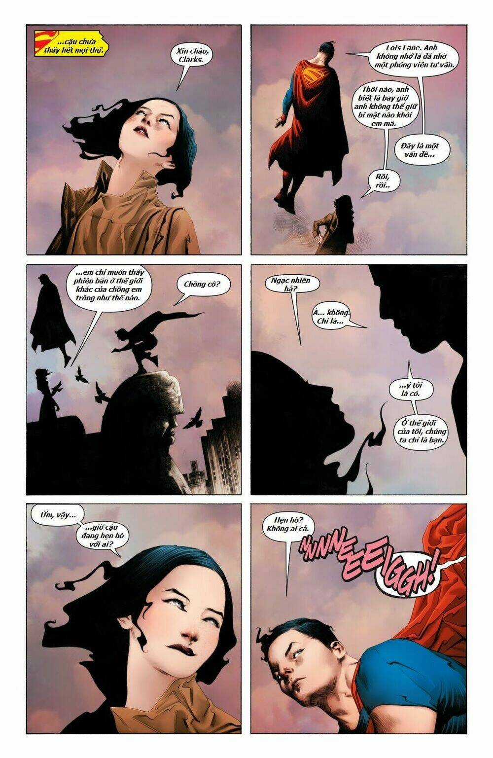 Batman - Superman - Chapter 2 - Trang 18