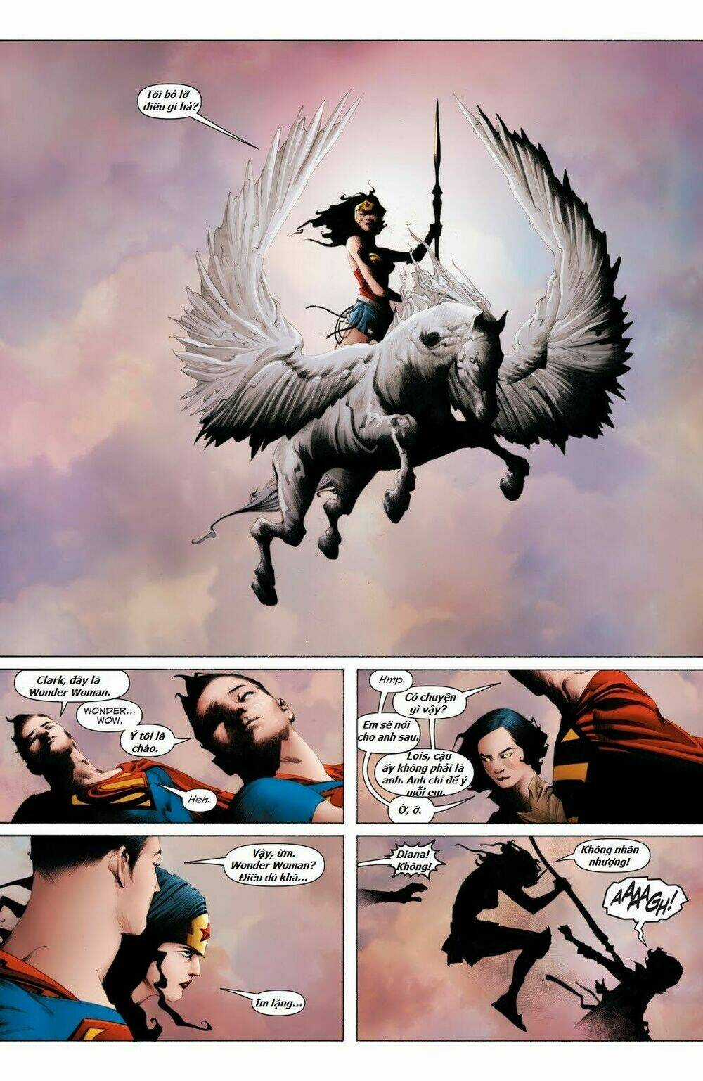 Batman - Superman - Chapter 2 - Trang 19