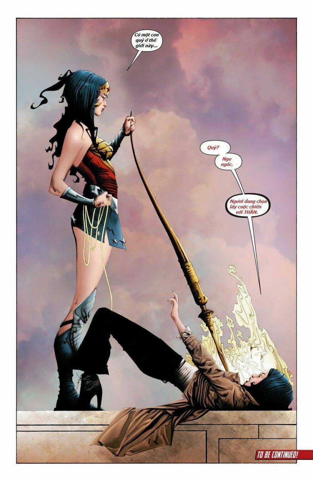 Batman - Superman - Chapter 2 - Trang 20