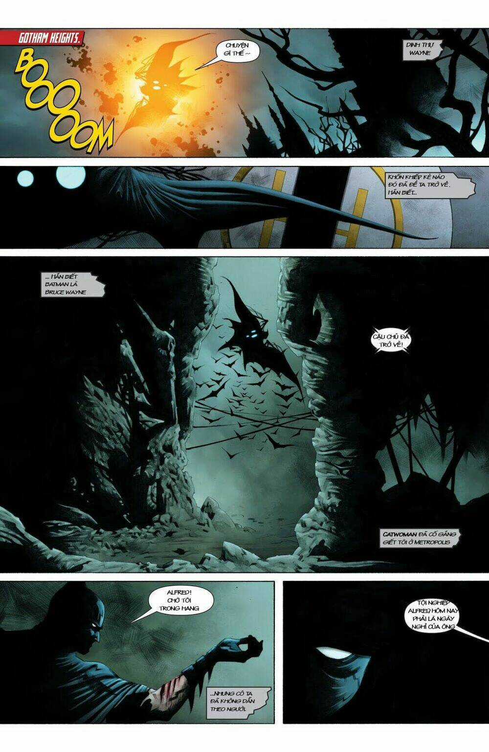 Batman - Superman - Chapter 2 - Trang 3