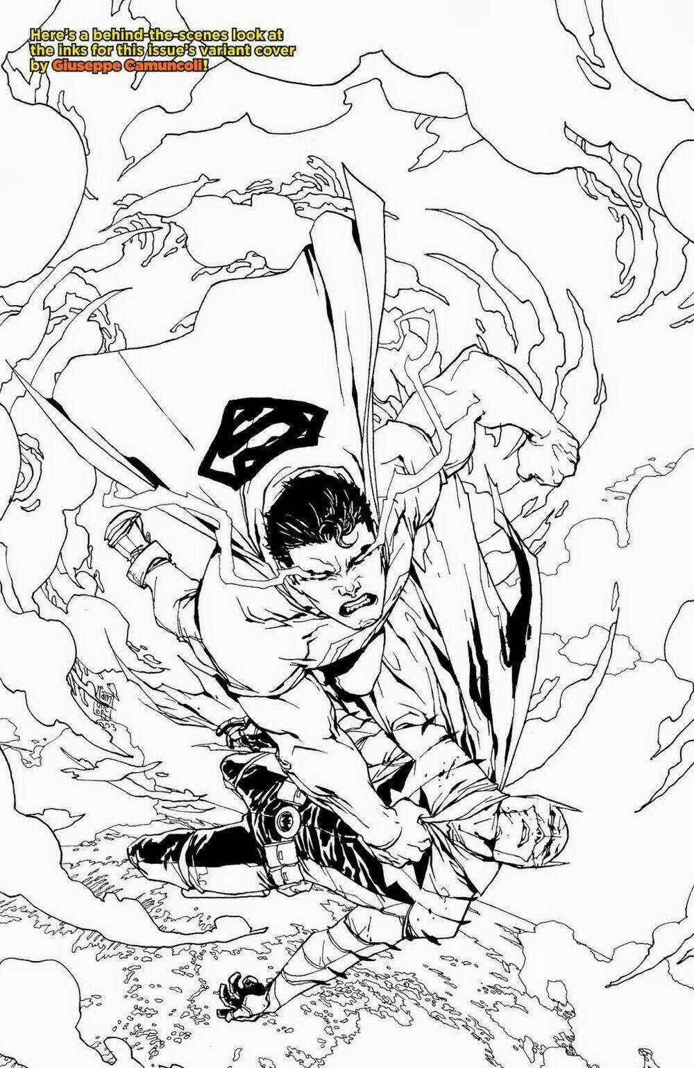 Batman - Superman - Chapter 2 - Trang 21