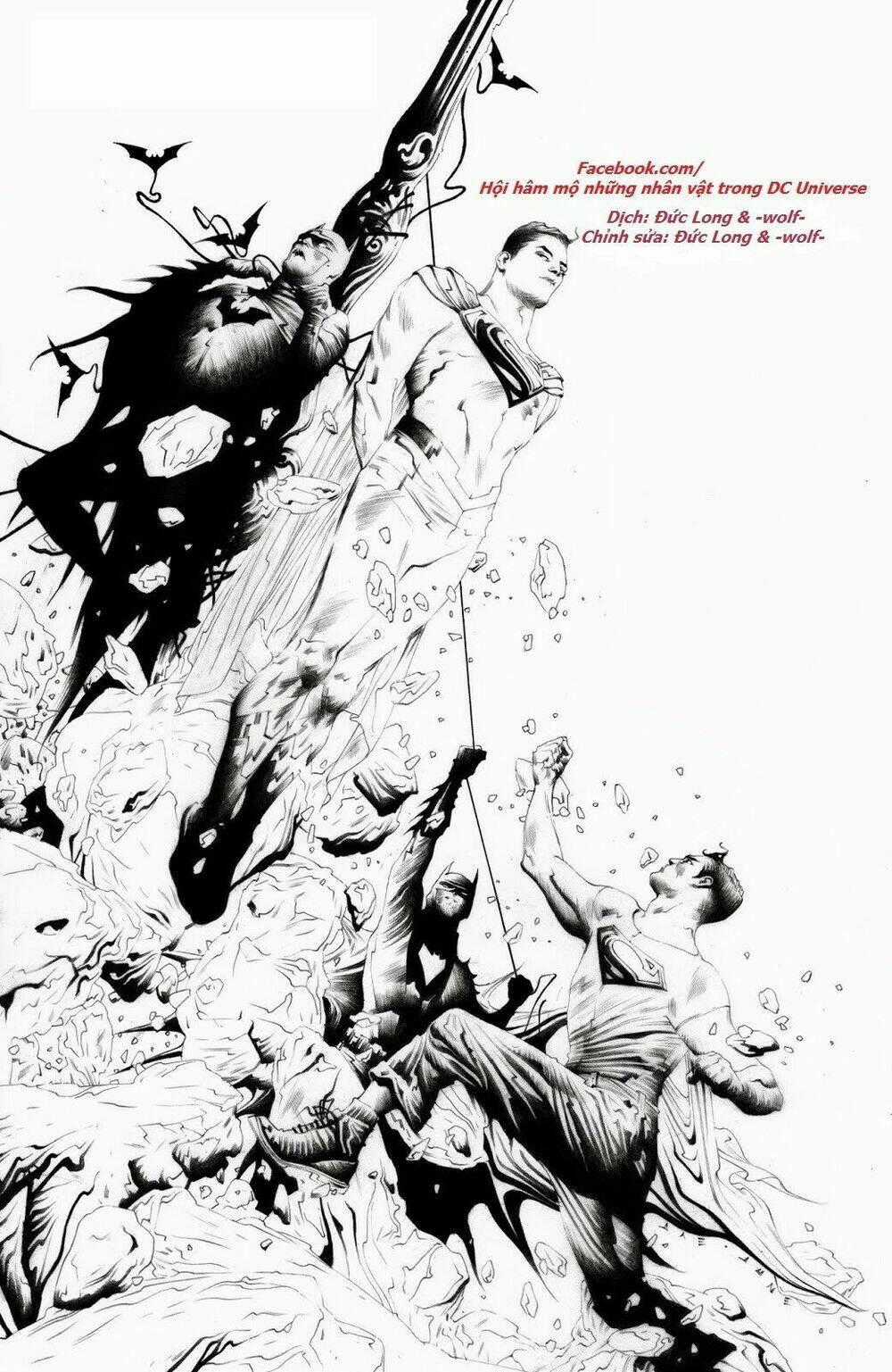 Batman - Superman - Chapter 2 - Trang 23
