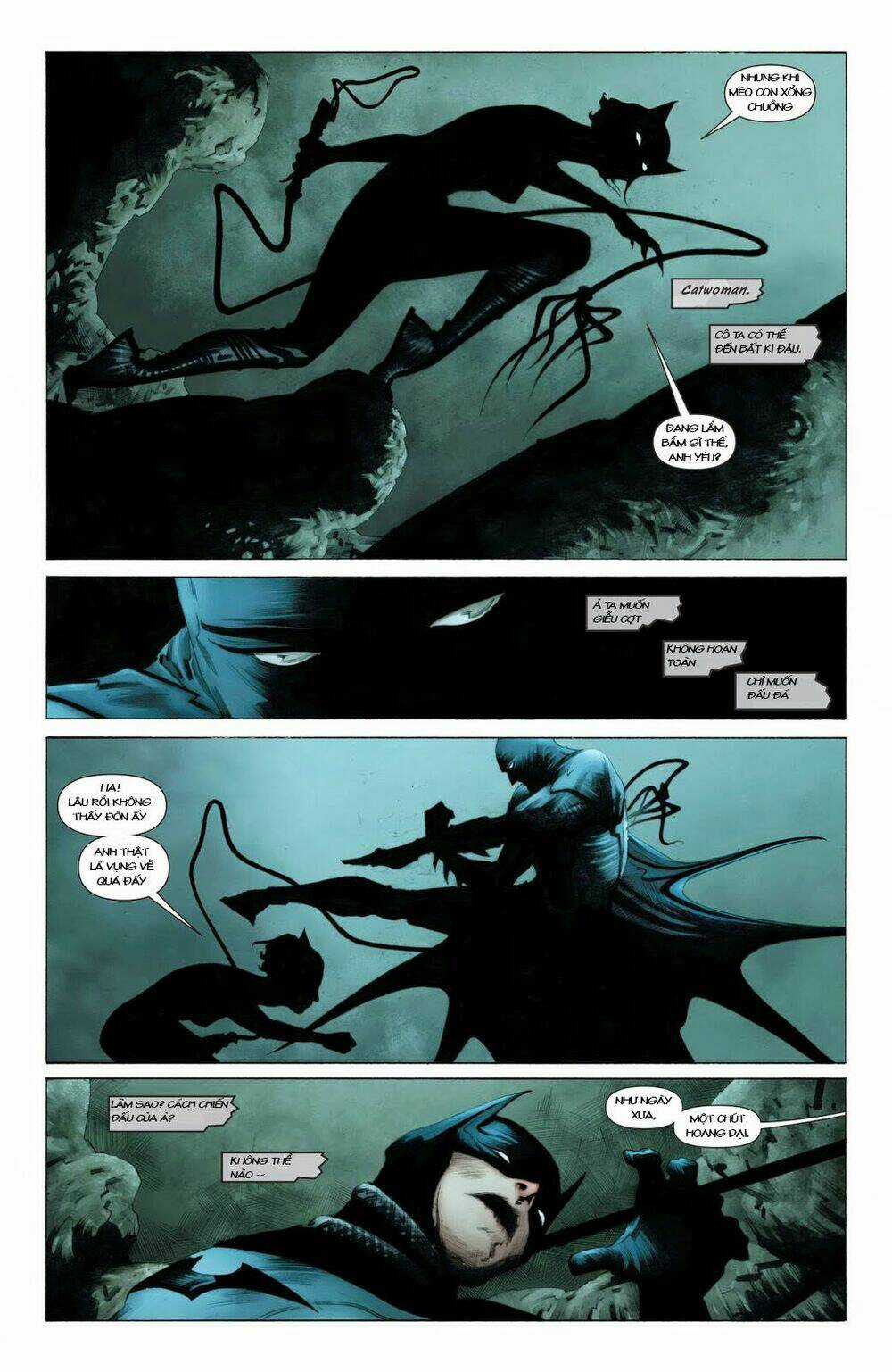 Batman - Superman - Chapter 2 - Trang 4