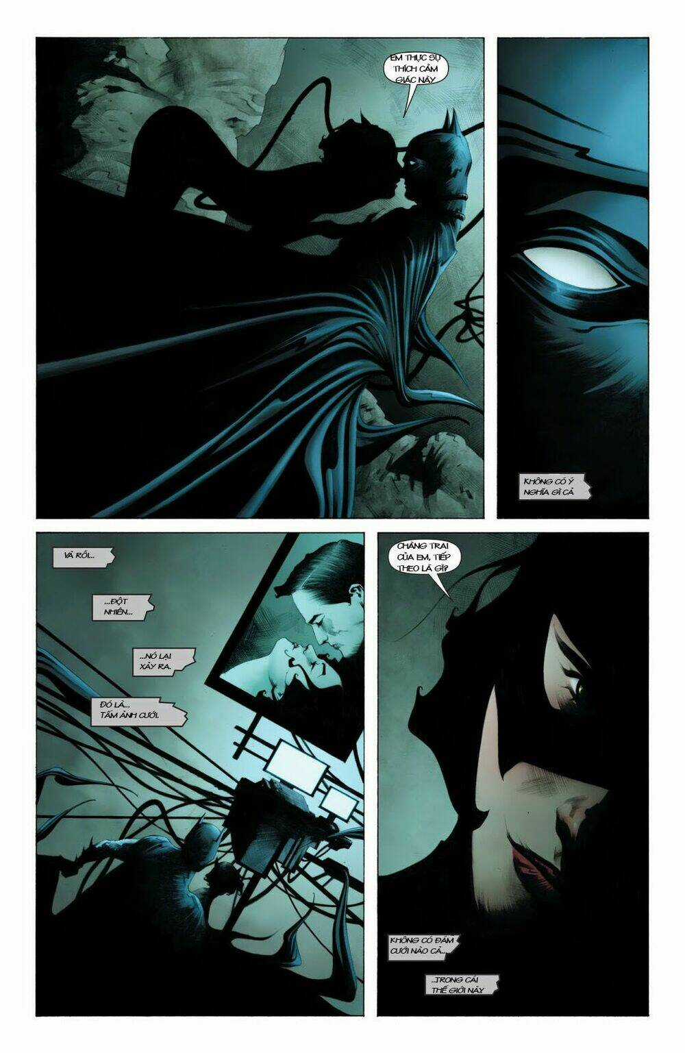 Batman - Superman - Chapter 2 - Trang 5