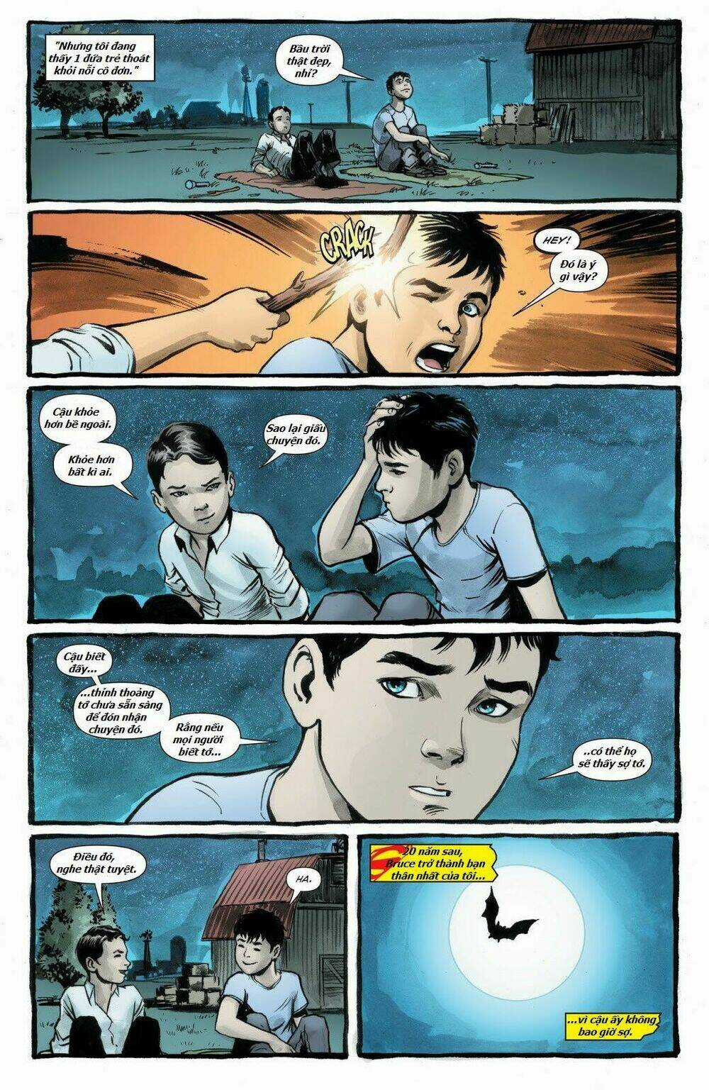 Batman - Superman - Chapter 3 - Trang 16