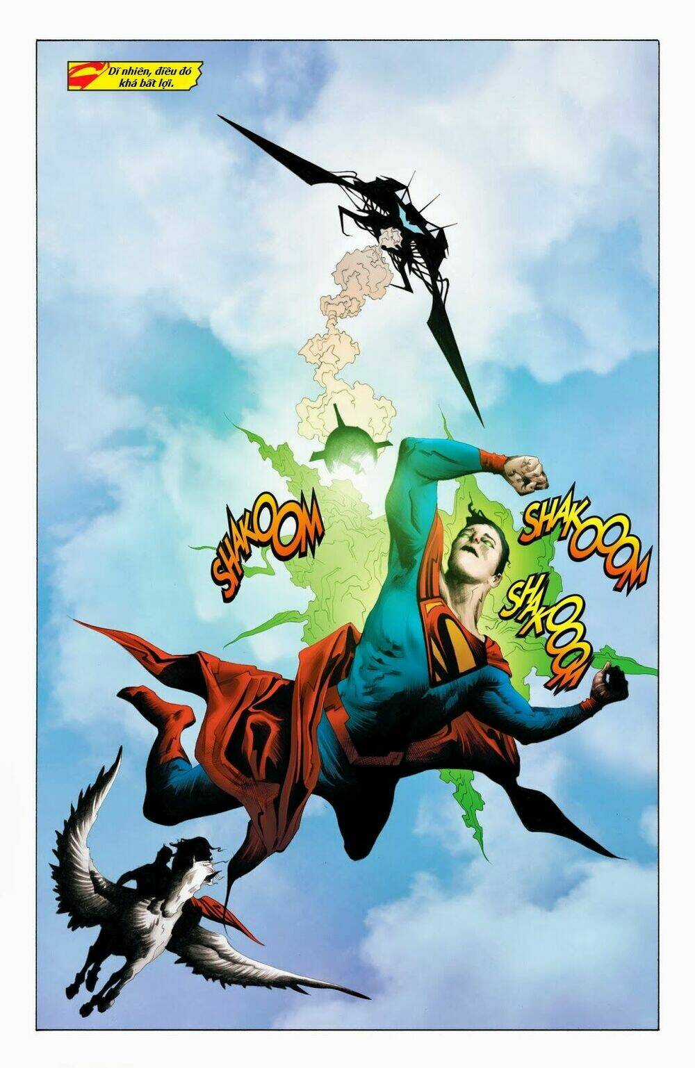 Batman - Superman - Chapter 3 - Trang 17