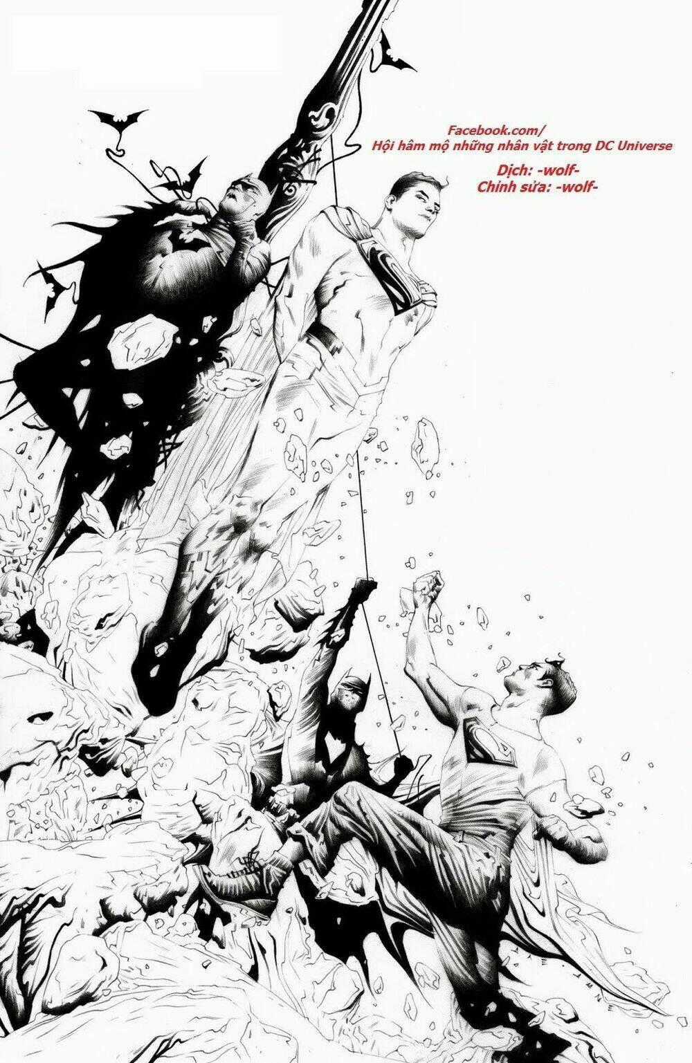 Batman - Superman - Chapter 3 - Trang 24