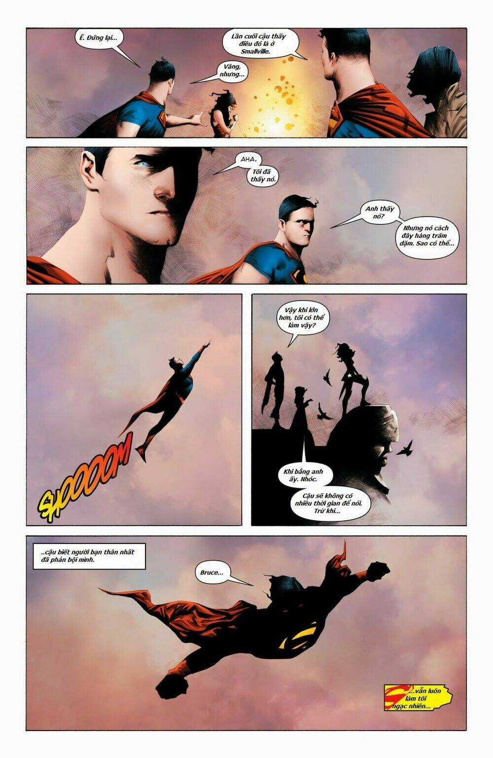 Batman - Superman - Chapter 3 - Trang 6