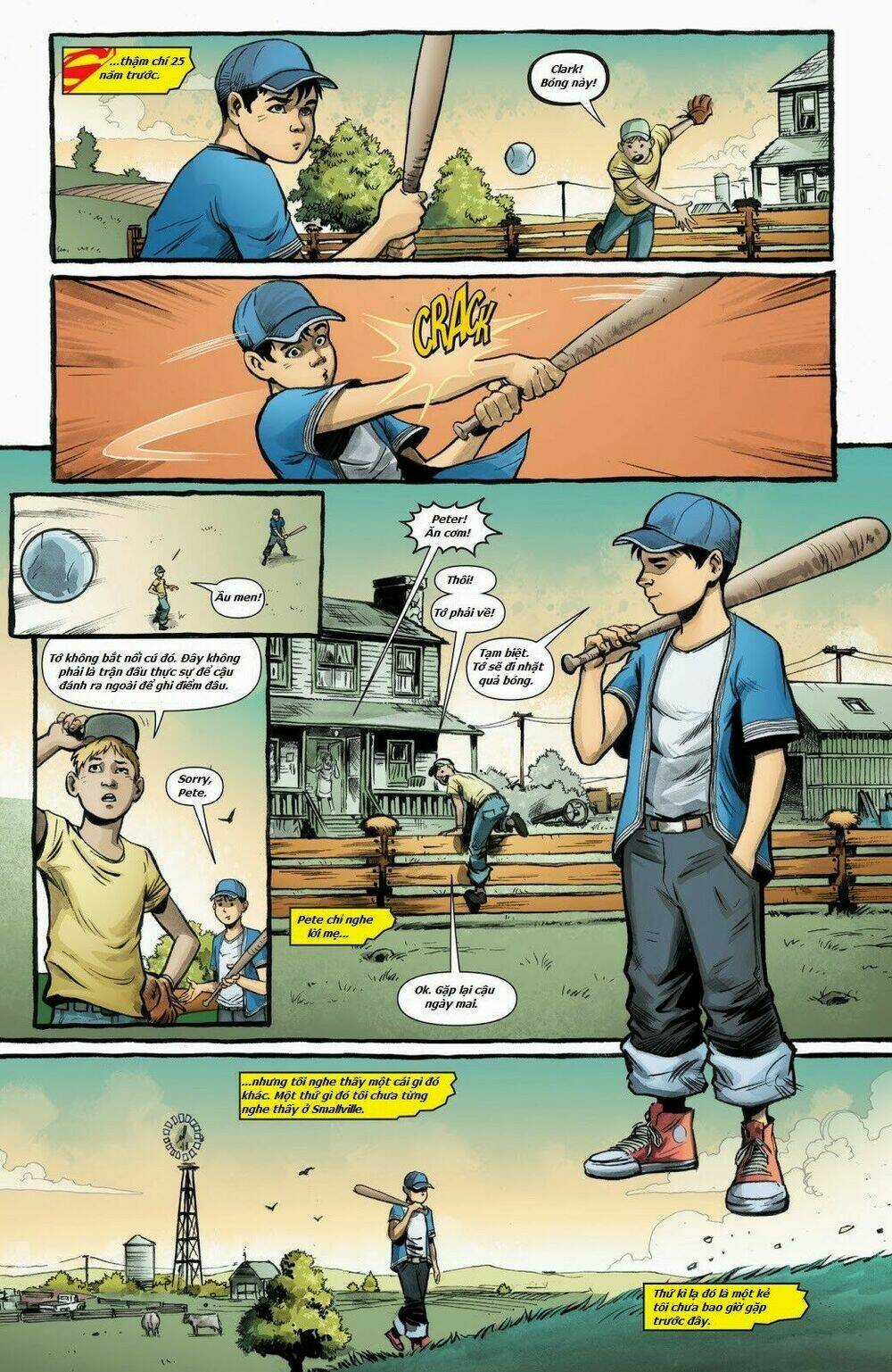 Batman - Superman - Chapter 3 - Trang 7