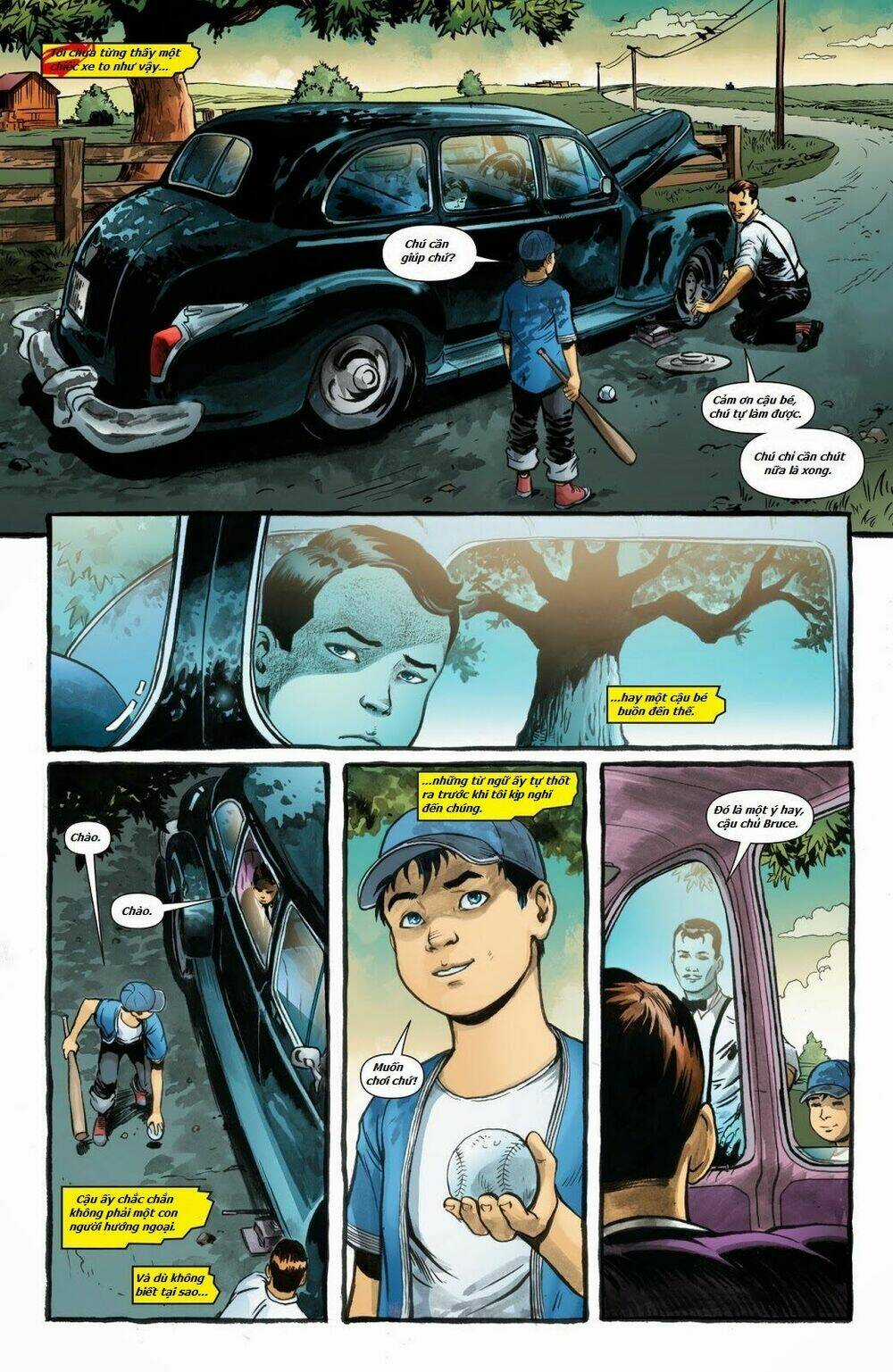 Batman - Superman - Chapter 3 - Trang 8