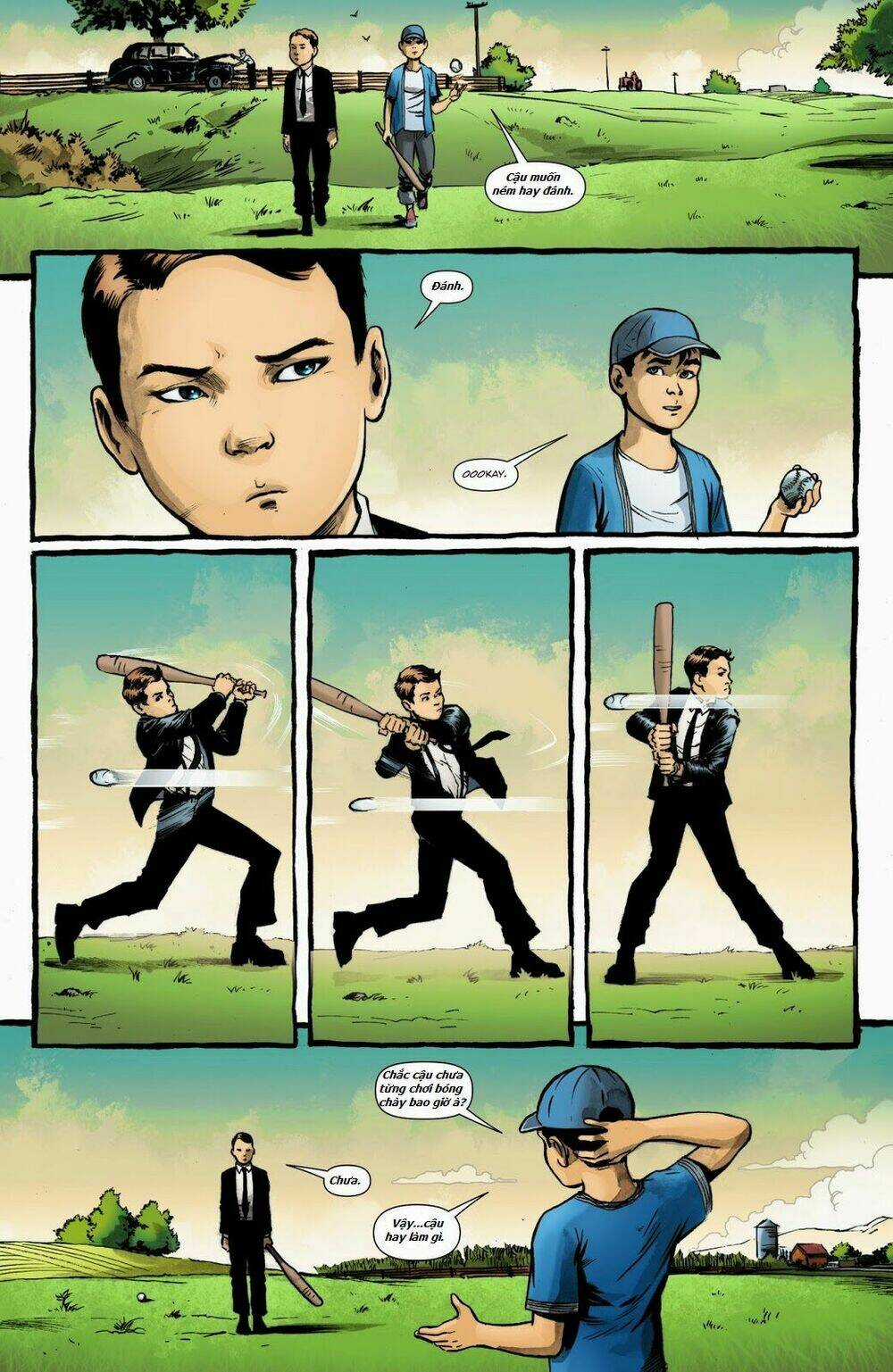 Batman - Superman - Chapter 3 - Trang 9