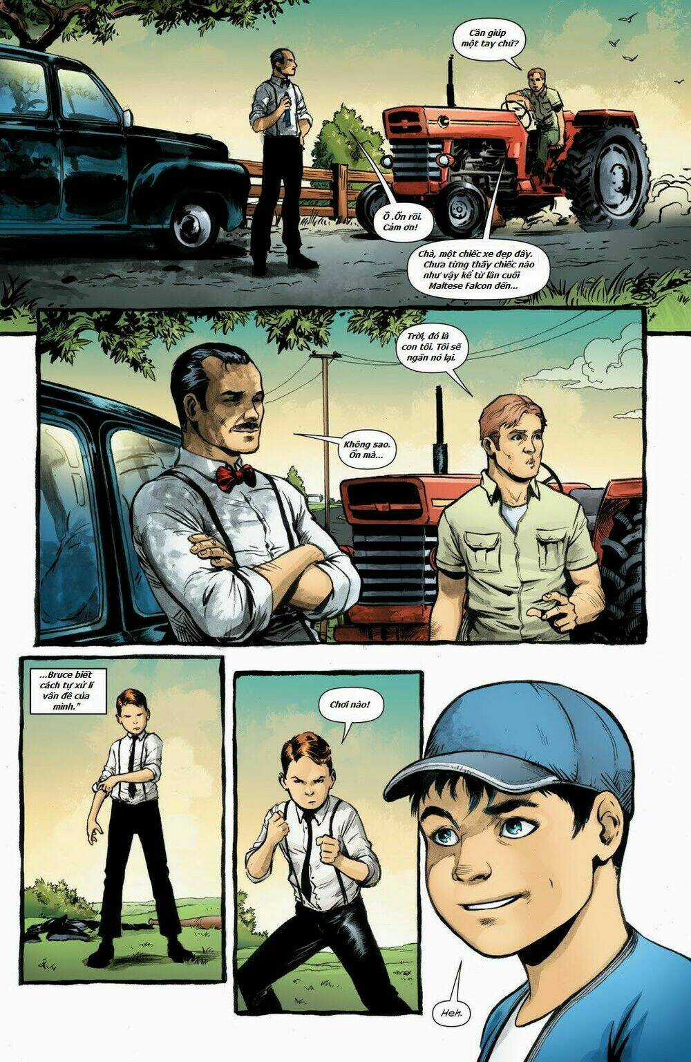 Batman - Superman - Chapter 3 - Trang 10