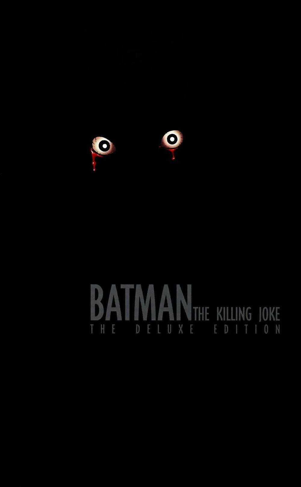 Batman: The Killing Joke - Chapter 1 - Trang 2