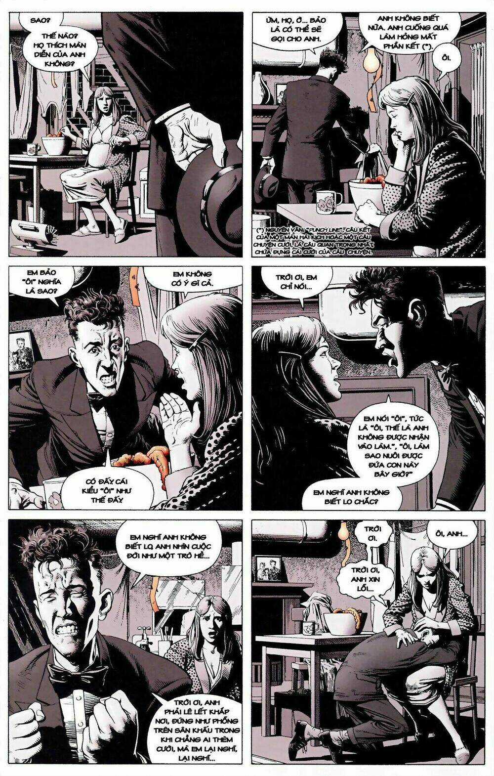 Batman: The Killing Joke - Chapter 1 - Trang 11