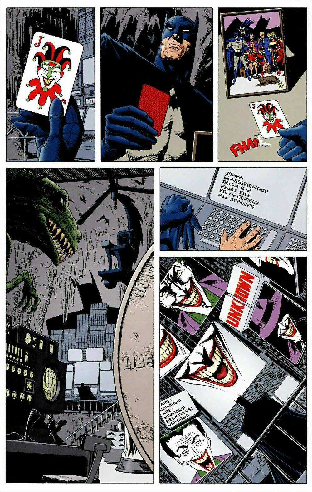 Batman: The Killing Joke - Chapter 1 - Trang 14