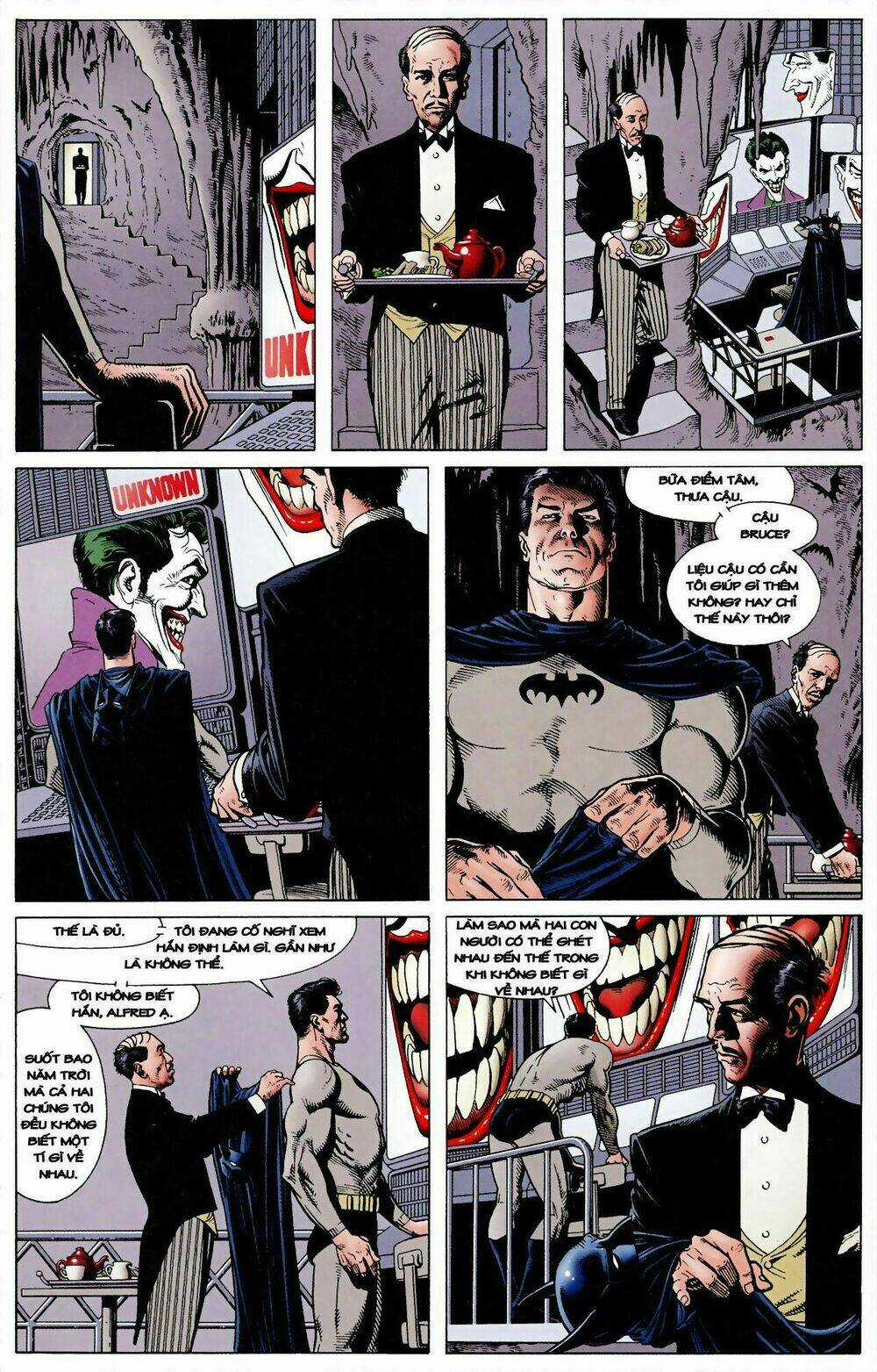 Batman: The Killing Joke - Chapter 1 - Trang 15