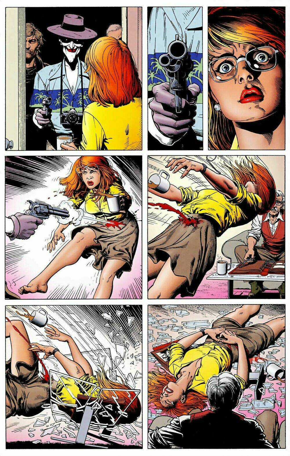 Batman: The Killing Joke - Chapter 1 - Trang 17