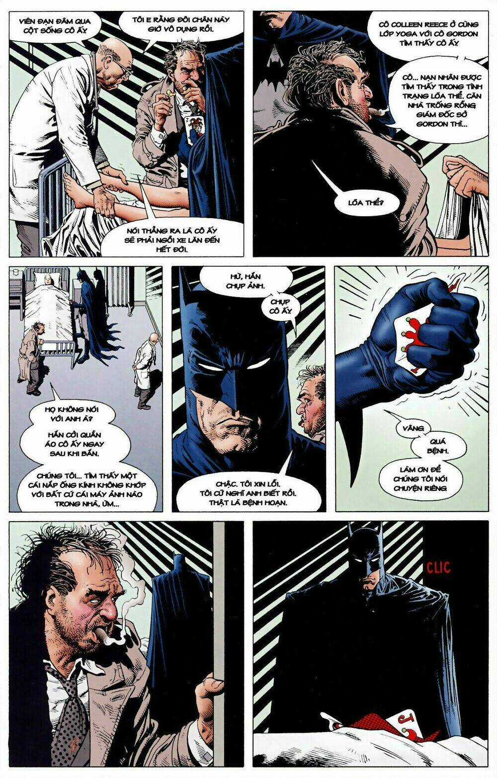 Batman: The Killing Joke - Chapter 1 - Trang 21