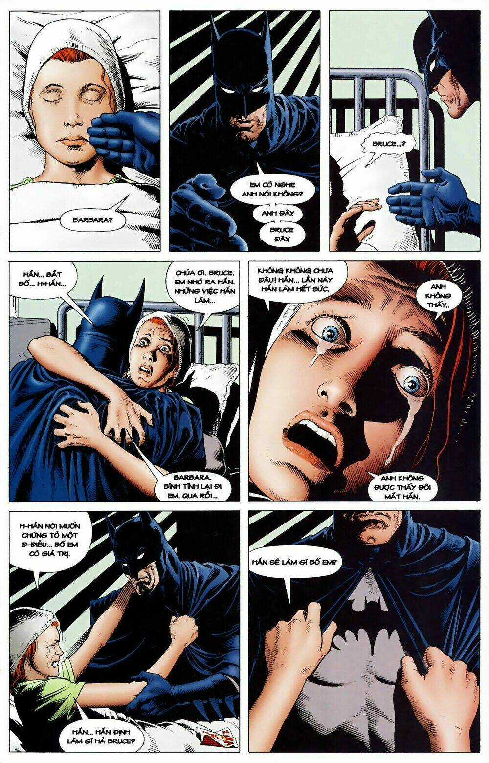 Batman: The Killing Joke - Chapter 1 - Trang 22