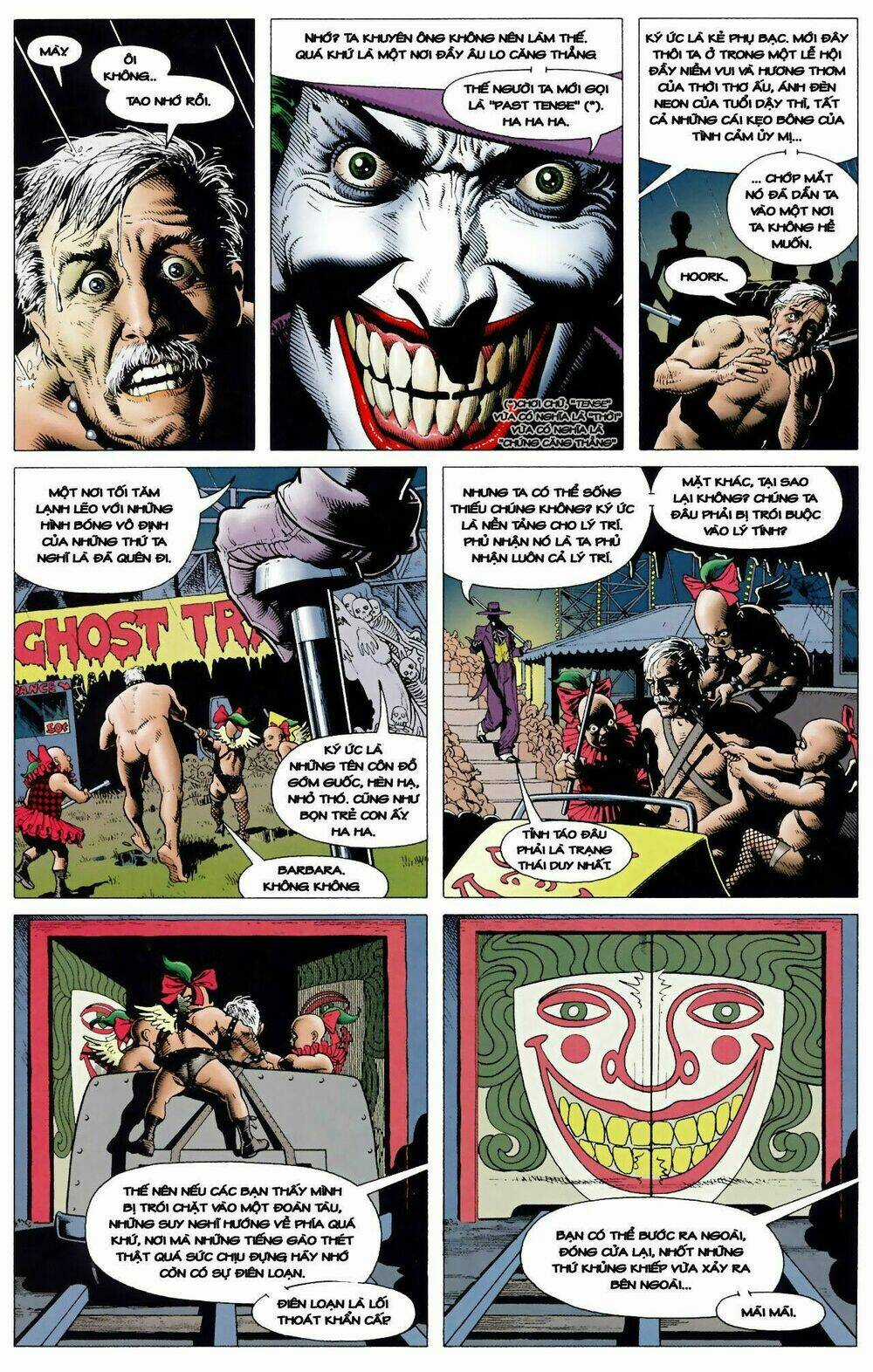 Batman: The Killing Joke - Chapter 1 - Trang 25