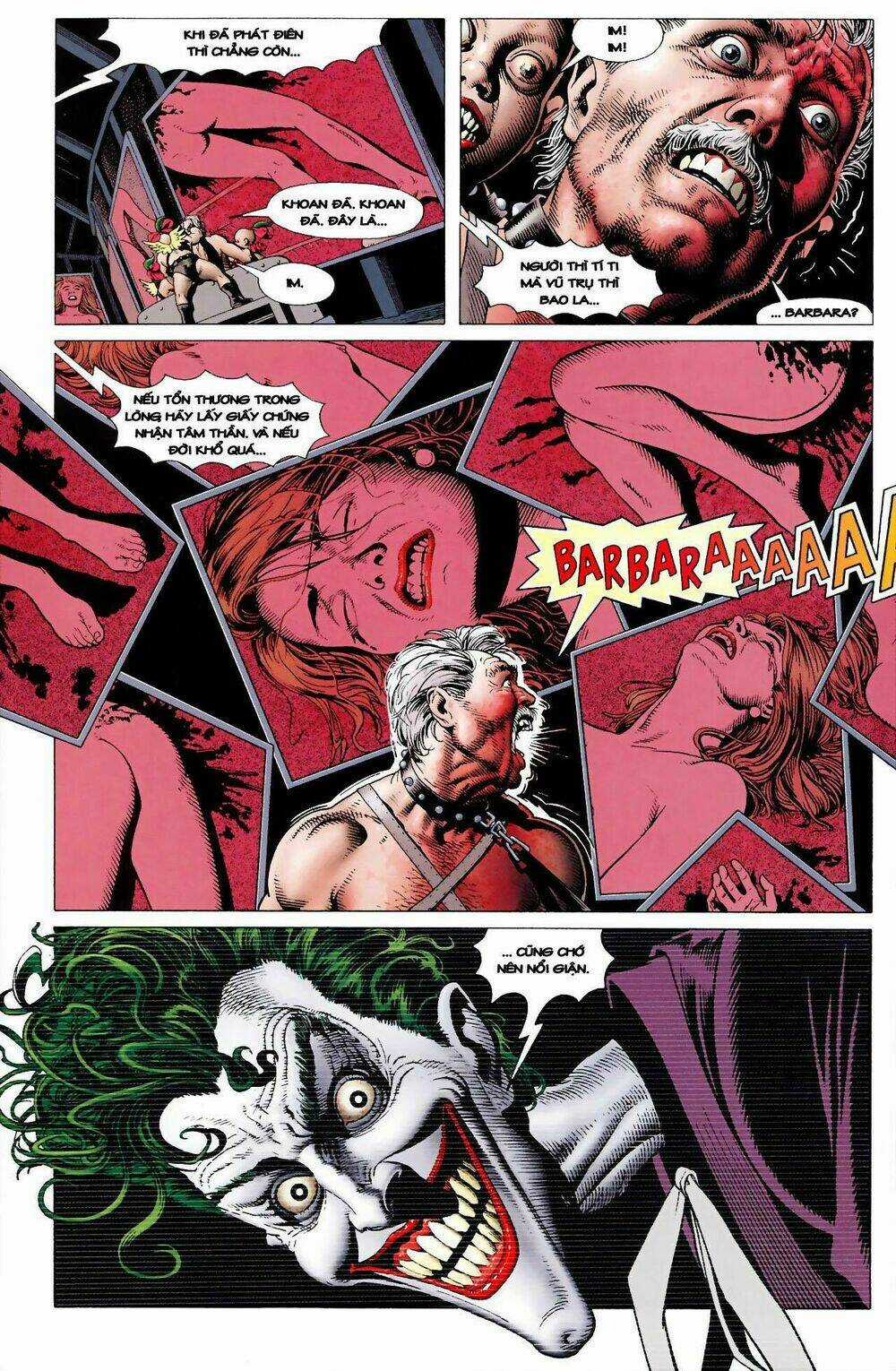 Batman: The Killing Joke - Chapter 1 - Trang 29