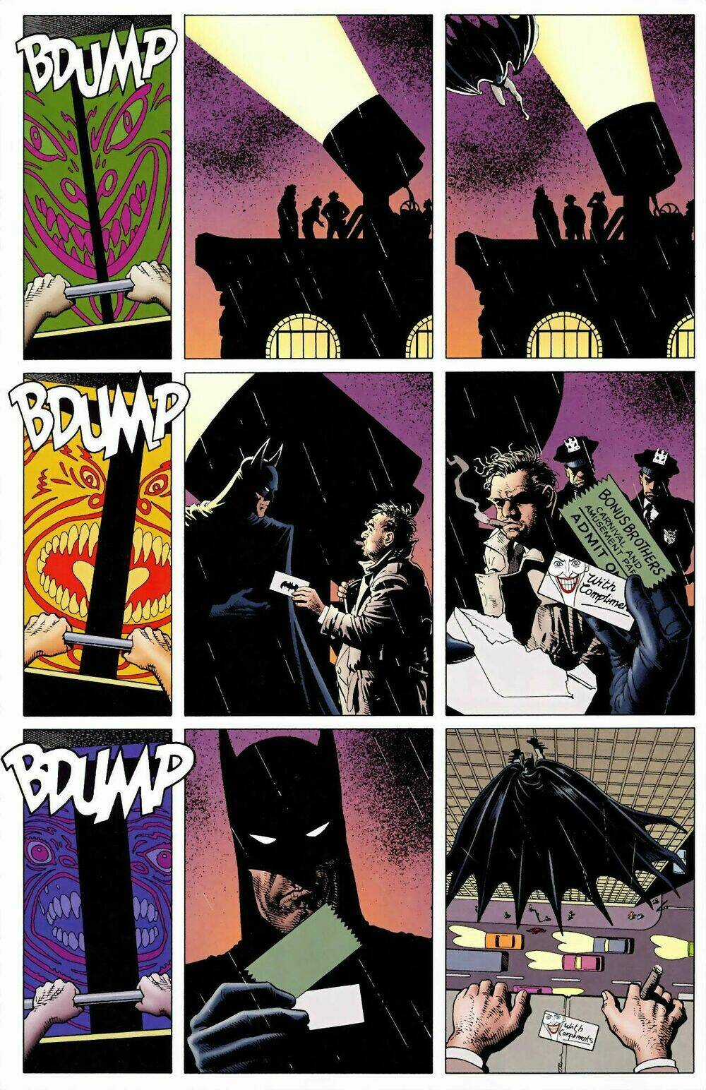 Batman: The Killing Joke - Chapter 1 - Trang 30