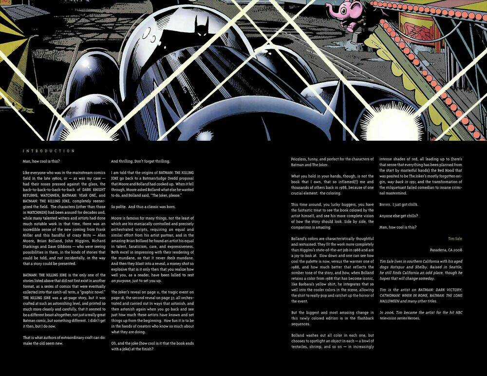 Batman: The Killing Joke - Chapter 1 - Trang 4