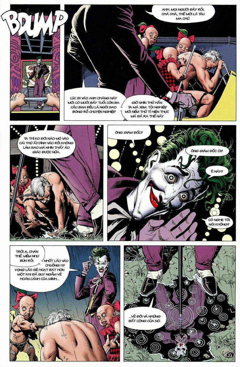 Batman: The Killing Joke - Chapter 1 - Trang 31