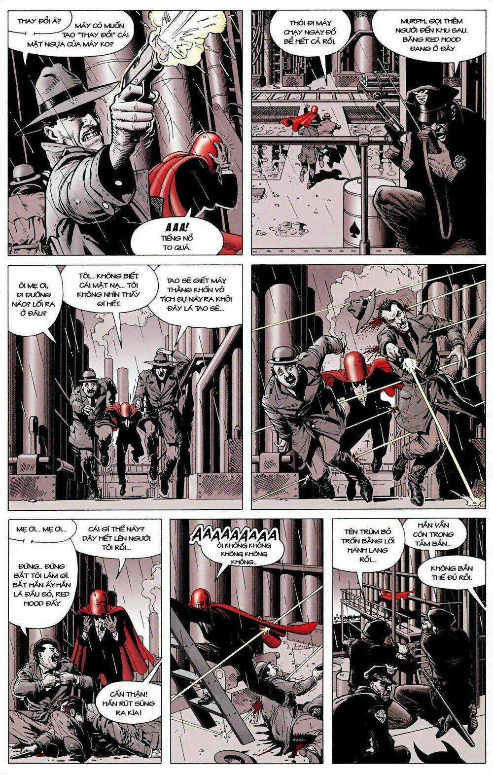 Batman: The Killing Joke - Chapter 1 - Trang 33