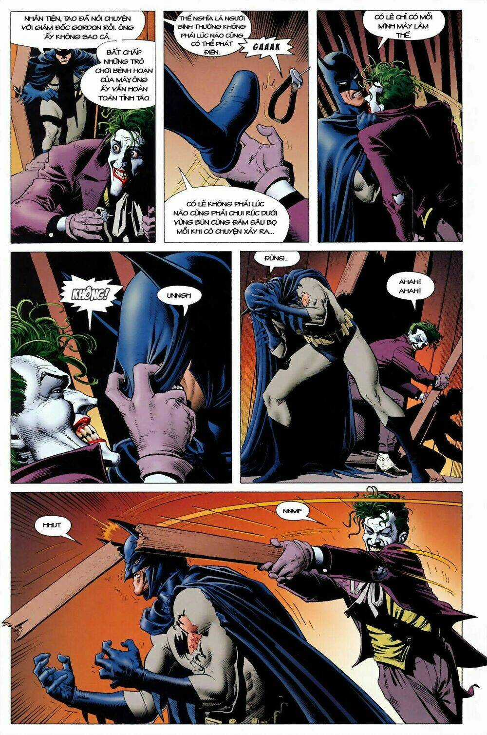 Batman: The Killing Joke - Chapter 1 - Trang 44