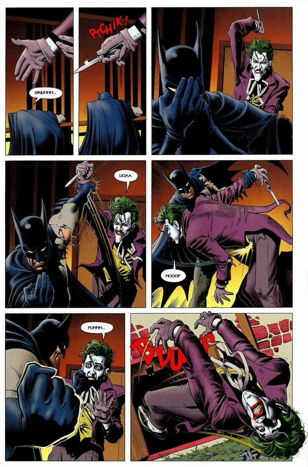 Batman: The Killing Joke - Chapter 1 - Trang 45