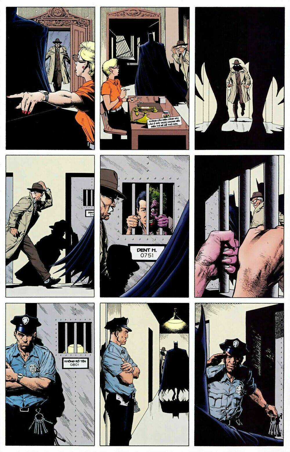 Batman: The Killing Joke - Chapter 1 - Trang 6