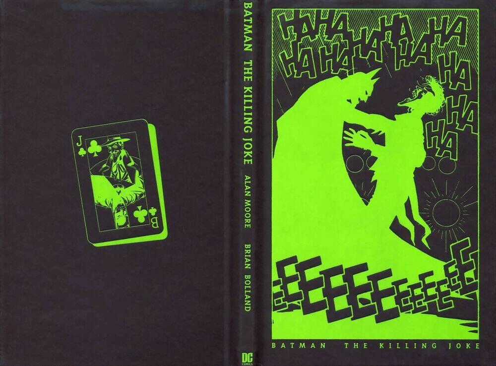 Batman: The Killing Joke - Chapter 1 - Trang 54