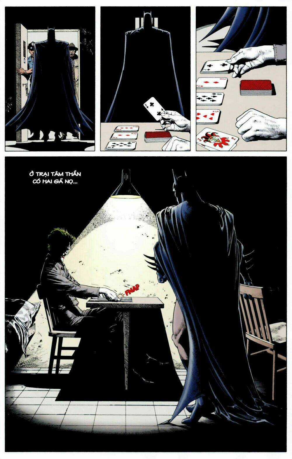 Batman: The Killing Joke - Chapter 1 - Trang 7