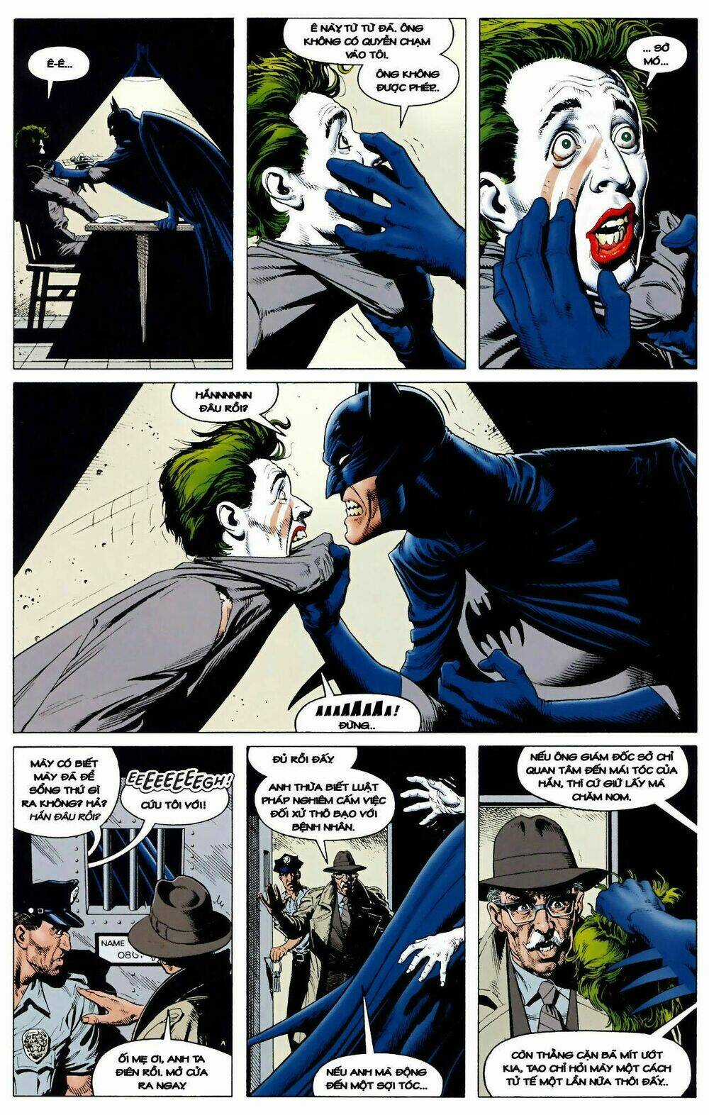 Batman: The Killing Joke - Chapter 1 - Trang 9