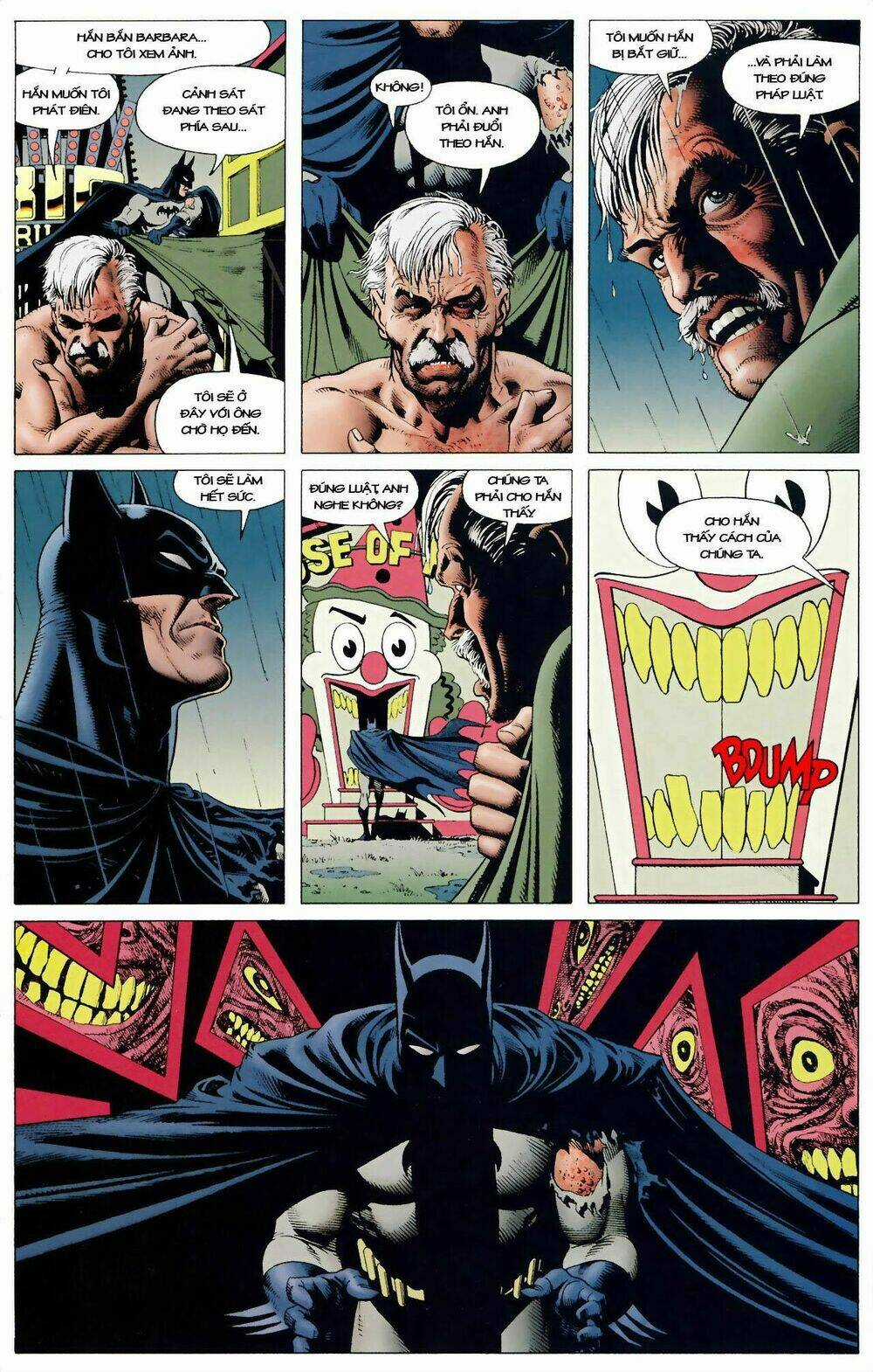 Batman: The Killing Joke - Chapter 2 - Trang 12