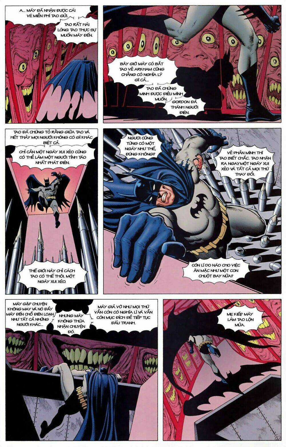 Batman: The Killing Joke - Chapter 2 - Trang 13