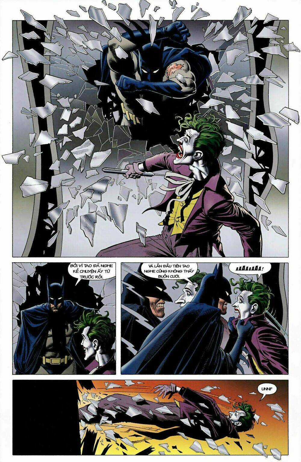 Batman: The Killing Joke - Chapter 2 - Trang 15
