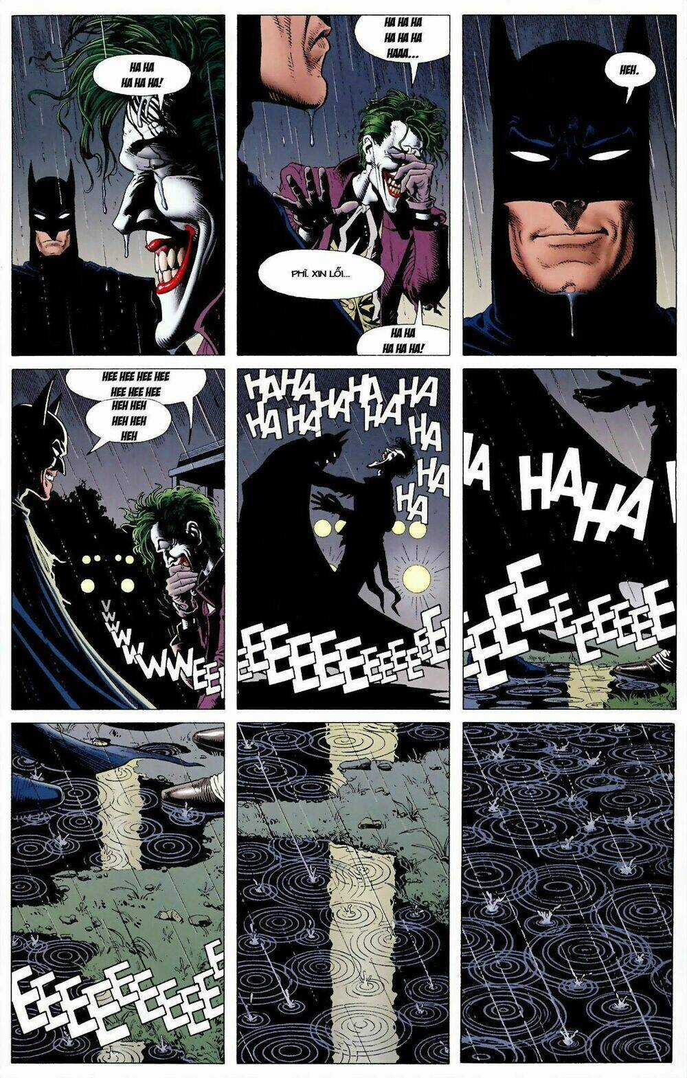 Batman: The Killing Joke - Chapter 2 - Trang 21