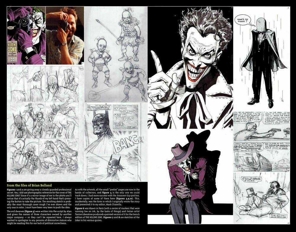 Batman: The Killing Joke - Chapter 2 - Trang 23