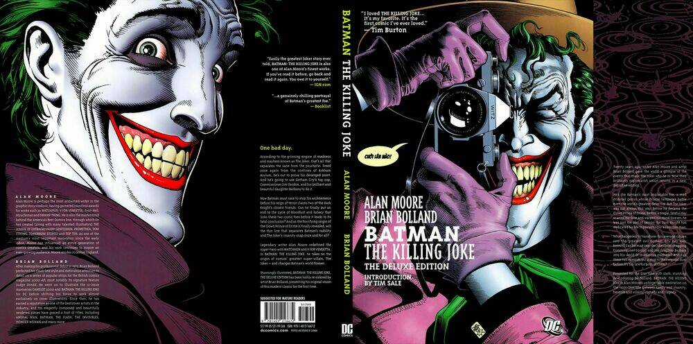 Batman: The Killing Joke - Chapter 2 - Trang 25