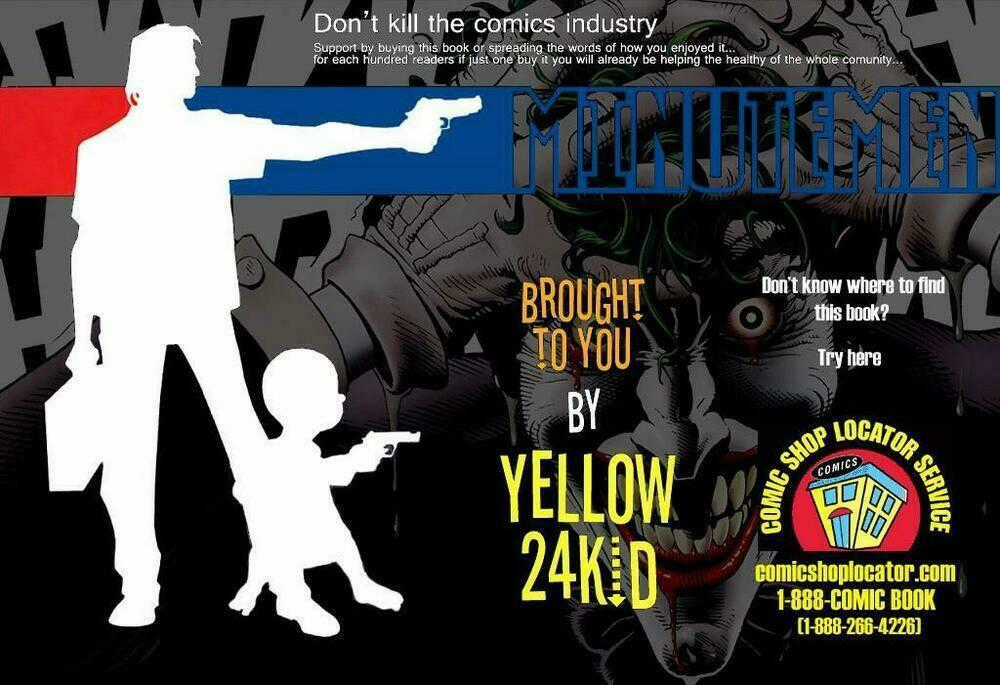 Batman: The Killing Joke - Chapter 2 - Trang 27