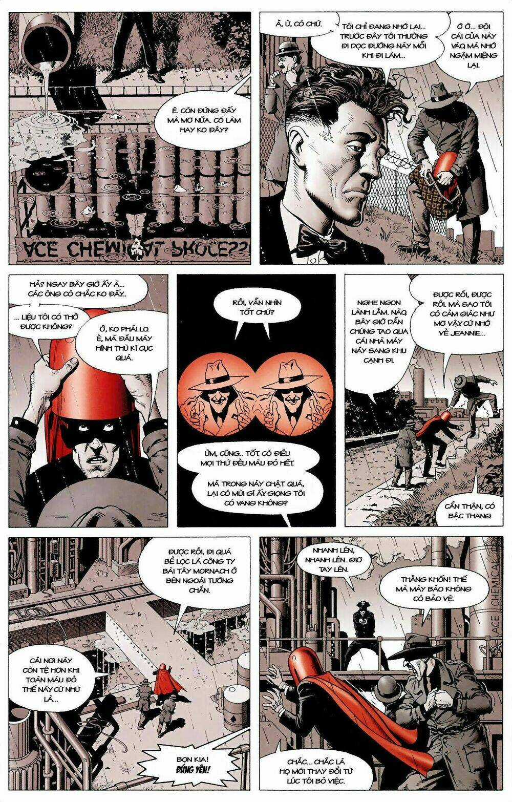 Batman: The Killing Joke - Chapter 2 - Trang 4