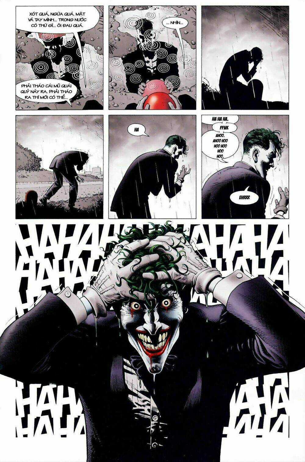 Batman: The Killing Joke - Chapter 2 - Trang 7